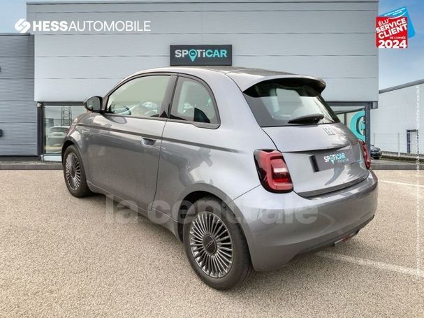 Fiat 500 e 42 kWh 88 kW image number 4