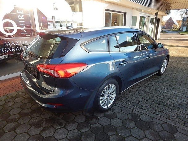 Ford Focus 1.0 EcoBoost Titanium 92 kW image number 6