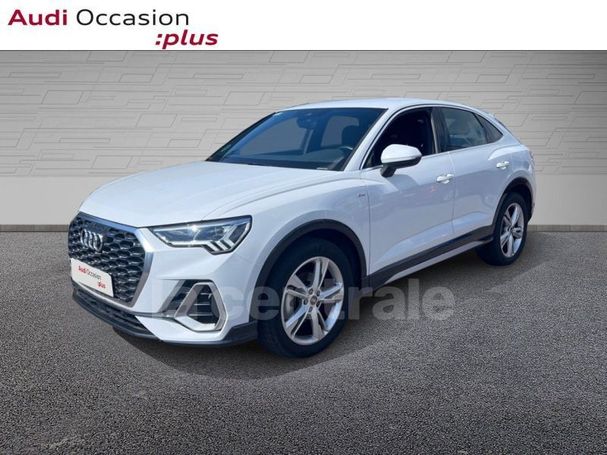 Audi Q3 35 TDI S tronic S-line 110 kW image number 1