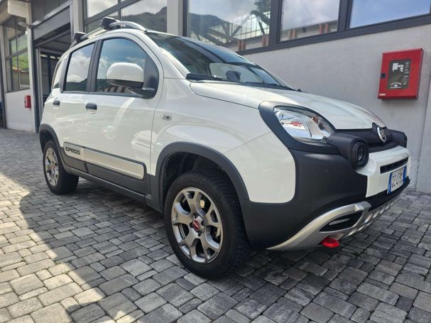 Fiat Panda 0.9 4x4 Cross 63 kW image number 2