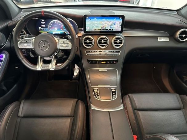 Mercedes-Benz GLC 43 AMG 287 kW image number 21