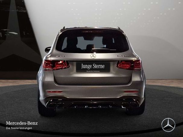 Mercedes-Benz GLC 63 AMG S 375 kW image number 9