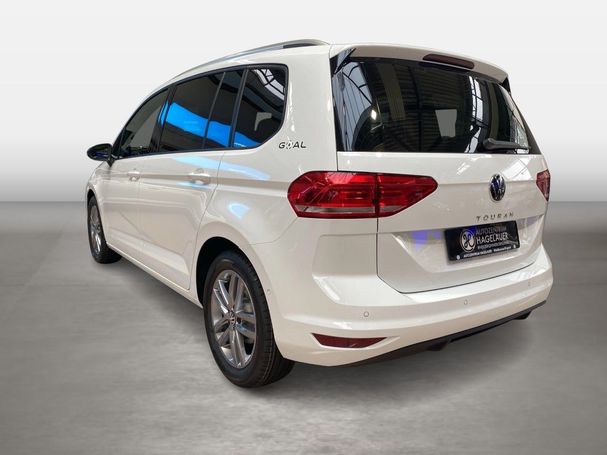 Volkswagen Touran DSG 110 kW image number 4