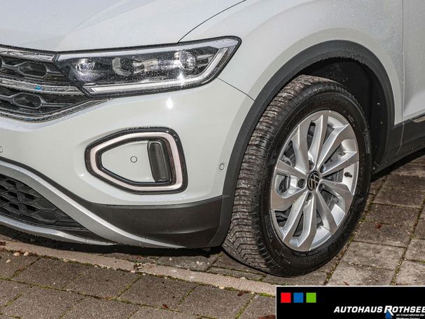 Volkswagen T-Roc 1.0 TSI T-Roc 81 kW image number 11