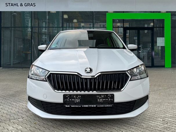 Skoda Fabia 44 kW image number 3