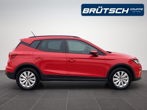 Seat Arona 1.0 TSI DSG Style 85 kW image number 8