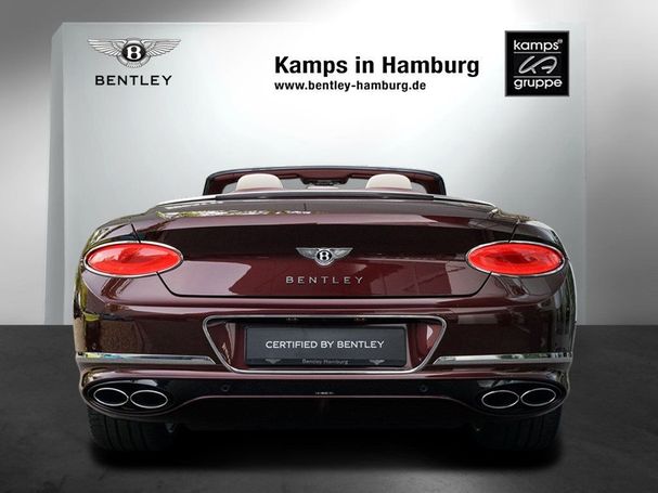 Bentley Continental GTC 404 kW image number 6