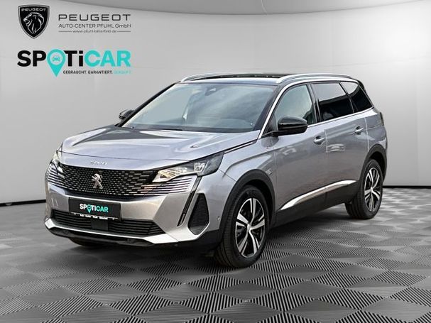 Peugeot 5008 Hybrid 100 kW image number 1