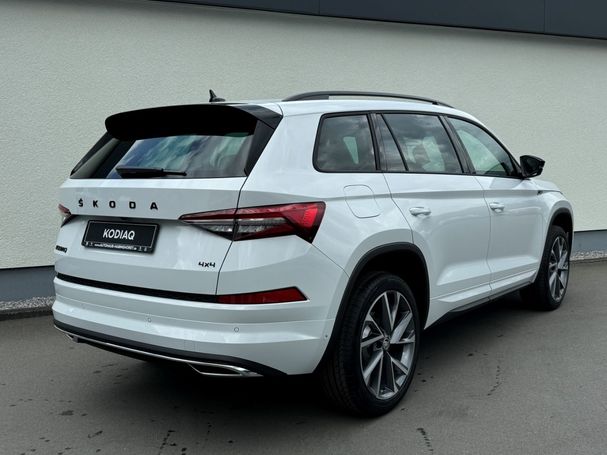 Skoda Kodiaq 2.0 TDI 4x4 DSG 147 kW image number 2