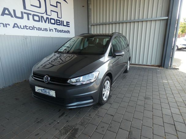 Volkswagen Touran 110 kW image number 1