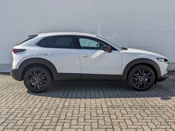 Mazda CX-30 SKYACTIV-X 2.0 137 kW image number 4