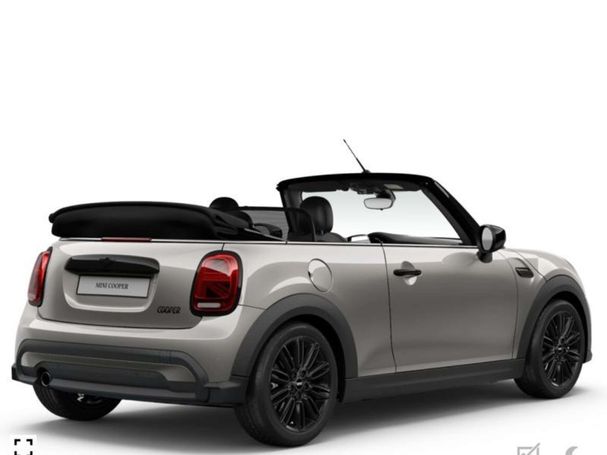 Mini Cooper Cabrio Mini 100 kW image number 2