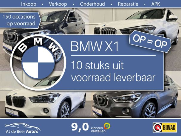 BMW X1 sDrive 100 kW image number 5