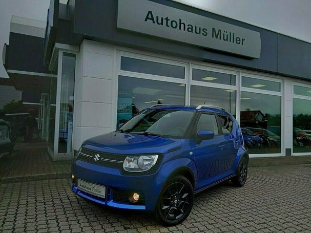 Suzuki Ignis 66 kW image number 6