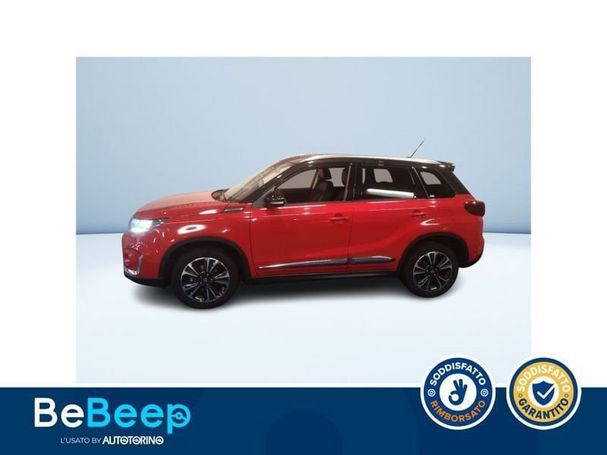 Suzuki Vitara 1.4 Hybrid Allgrip 95 kW image number 4