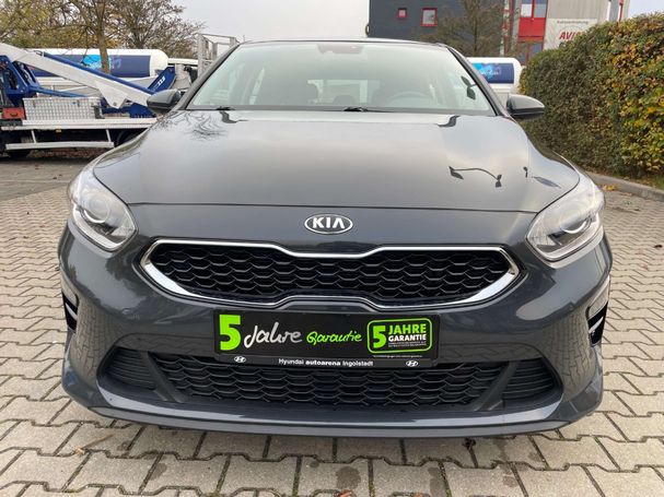 Kia Ceed 1.4 T-GDI Vision 103 kW image number 4