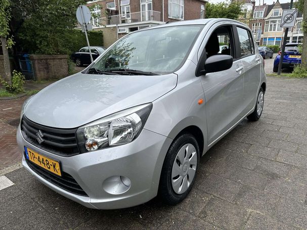 Suzuki Celerio 1.0 Comfort 50 kW image number 7