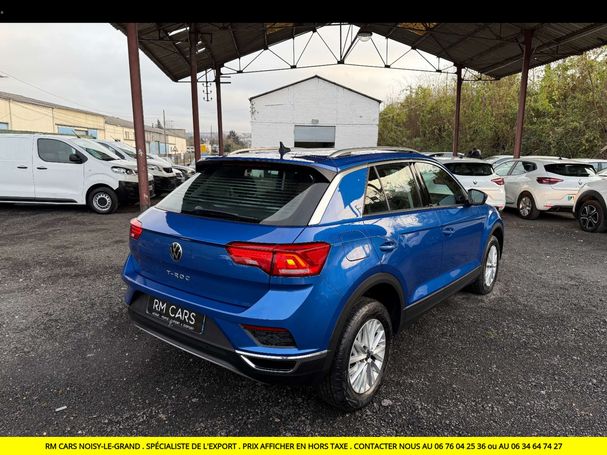 Volkswagen T-Roc 85 kW image number 5