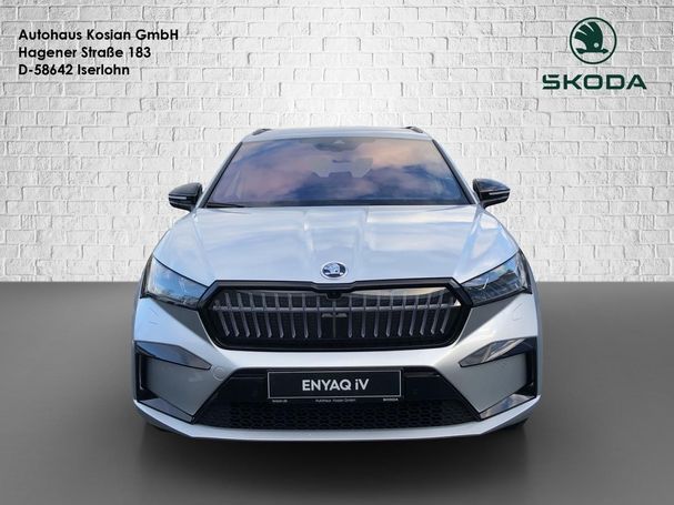 Skoda Enyaq 85 210 kW image number 8