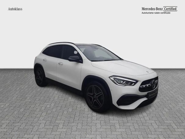 Mercedes-Benz GLA 200 120 kW image number 2