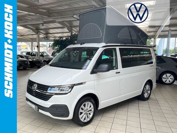 Volkswagen T6 California 2.0 TDI Beach Camper DSG 4Motion 150 kW image number 2