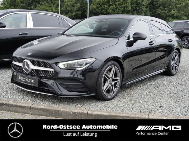 Mercedes-Benz CLA 200 Shooting Brake CLA 200 d 110 kW image number 7