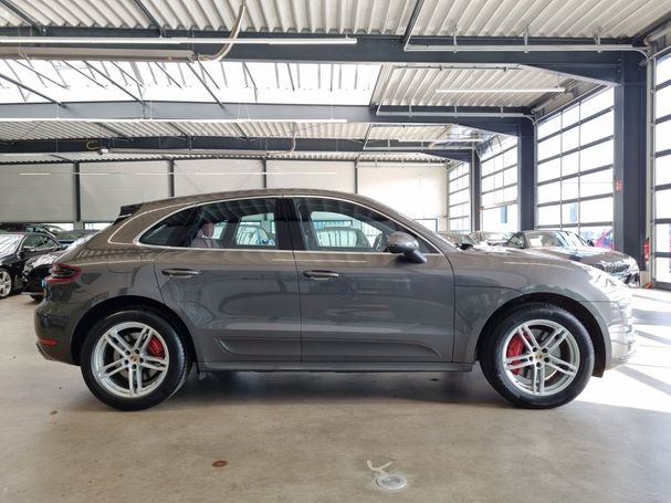 Porsche Macan Turbo 294 kW image number 3