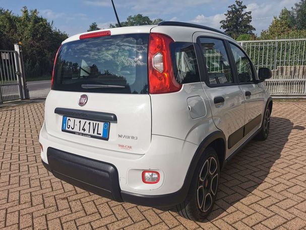 Fiat Panda 1.0 Hybrid City Life 51 kW image number 9