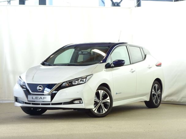 Nissan Leaf 40 kWh 110 kW image number 1