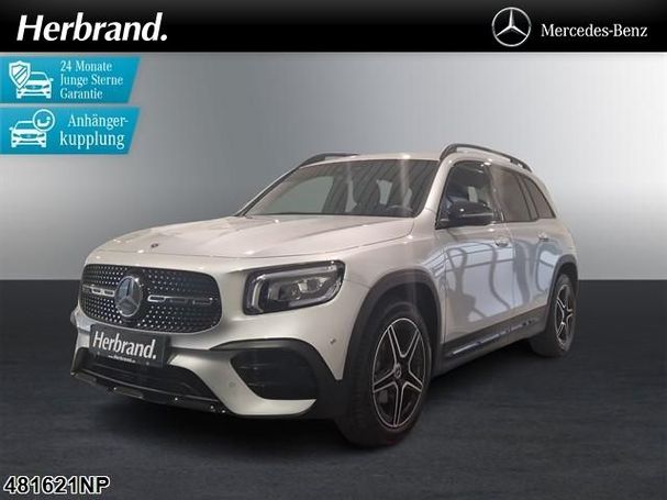 Mercedes-Benz GLB 200 120 kW image number 1