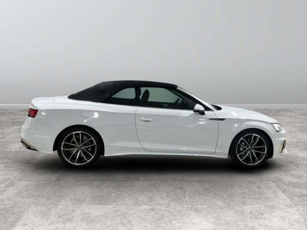 Audi A5 40 TDI quattro S-line Cabrio 150 kW image number 3