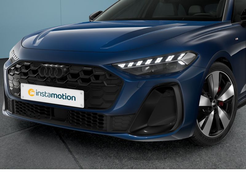 Audi A5 Avant TFSI S