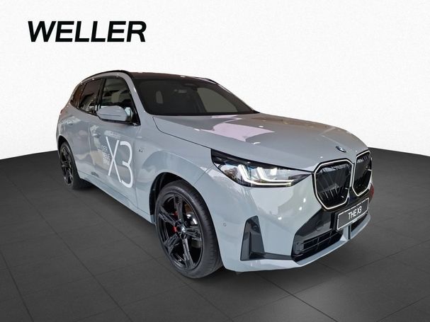 BMW X3 20 M xDrive 153 kW image number 3