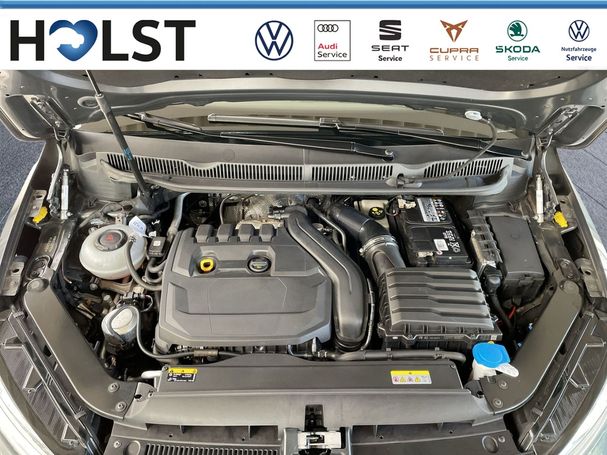 Volkswagen Touran 1.5 TSI DSG Highline 110 kW image number 10