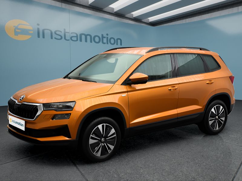 Skoda Karoq 2.0 TDI 4x4