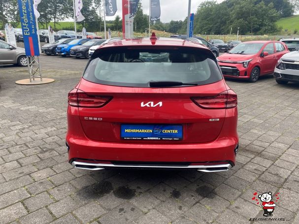 Kia Ceed 1.6 Plug-in Hybrid 104 kW image number 3