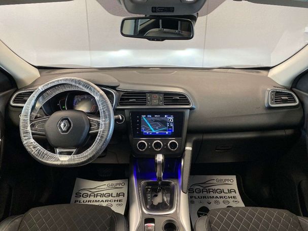 Renault Kadjar BLUE dCi EDC 85 kW image number 9