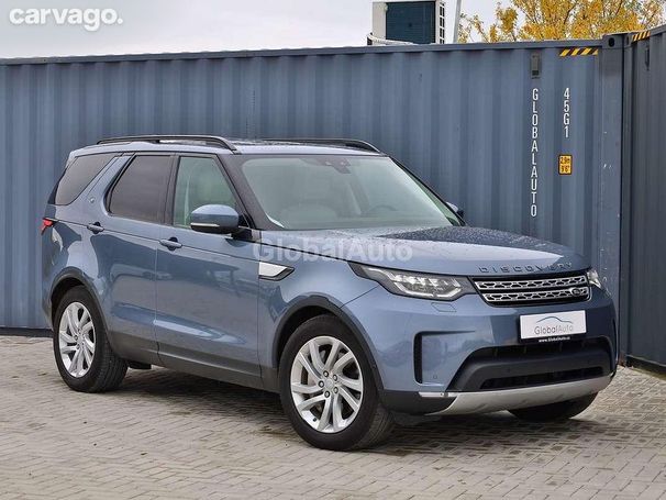 Land Rover Discovery SE 225 kW image number 6