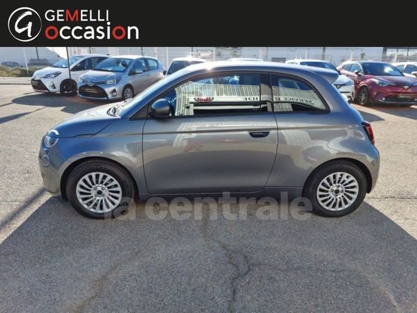 Fiat 500 e 42 kWh 88 kW image number 18