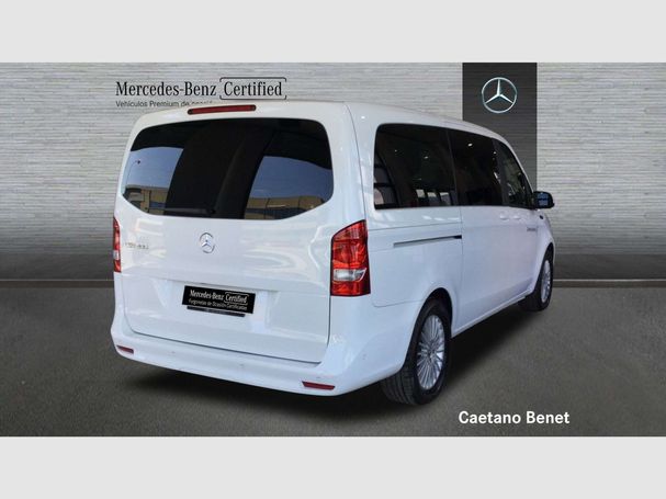 Mercedes-Benz EQV 300 150 kW image number 4