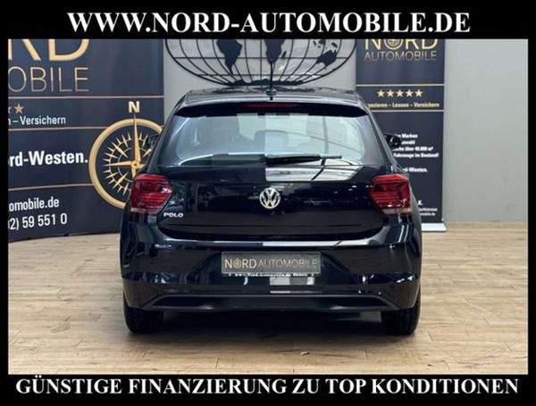 Volkswagen Polo 1.0 MPI Trendline 59 kW image number 8