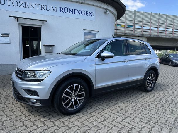 Volkswagen Tiguan 110 kW image number 1