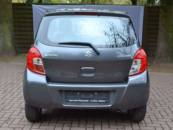 Suzuki Celerio 1.0 50 kW image number 4