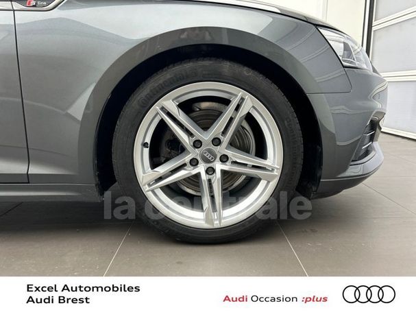 Audi A5 40 TFSI S tronic S-line Sportback 140 kW image number 13