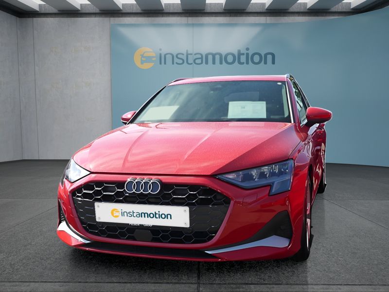 Audi A3 Sportback 35