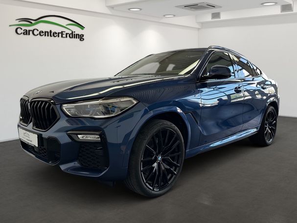 BMW X6 xDrive40i 250 kW image number 1