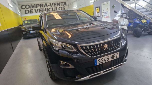 Peugeot 3008 BlueHDi 130 S&S 96 kW image number 6