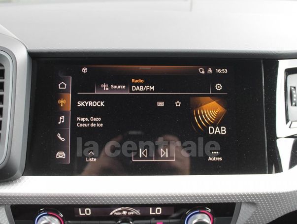 Audi A1 35 TFSI S tronic S-line 110 kW image number 30