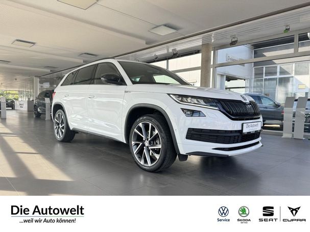 Skoda Kodiaq 2.0 TDI DSG Sportline 110 kW image number 2