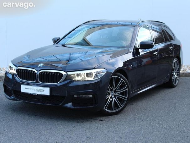 BMW 530d Touring xDrive 195 kW image number 1